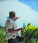 Madeira Kunstwerk Madeira