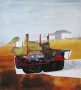 harvest Kunstwerk harvest