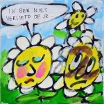 Ik ben niet verliefd op je Ik ben niet verliefd op je
