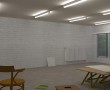 schrijven in Deinze Kunstwerk schrijven in Deinze
