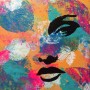 'Nirvana serie / NIRVANA 3' Kunstwerk 'Nirvana serie / NIRVANA 3'