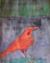merel Kunstwerk merel