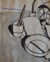 bureaublad 2 Kunstwerk bureaublad 2
