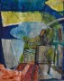 landschap Kunstwerk landschap