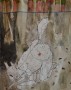 eekhoorn Kunstwerk eekhoorn