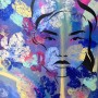 'Moonlight' Kunstwerk 'Moonlight'