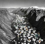 Eisschollenmanoever auf Groenland Eisschollenmanoever auf Groenland