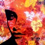 'Elemental Fire' Kunstwerk 'Elemental Fire'