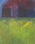 landschap Kunstwerk landschap
