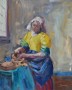 Missy Milkmaid 2 Kunstwerk Missy Milkmaid 2