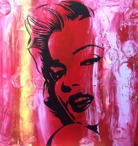 'Marilyn Red' 'Marilyn Red'