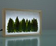 maanlicht Kunstwerk maanlicht