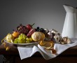 Stilleven Fruit Kunstwerk Stilleven Fruit