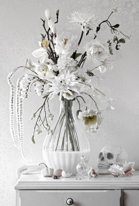 Wit Bloem Stillven Wit Bloem Stillven