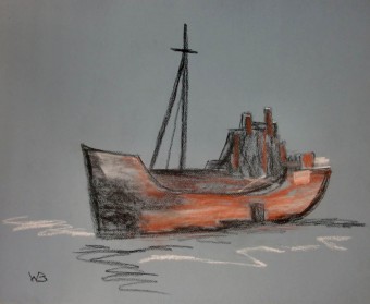 Scheepswrak 2 Scheepswrak 2
