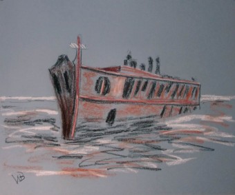 Scheepswrak 3 Scheepswrak 3
