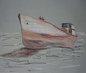 Scheepswrak 4 Scheepswrak 4