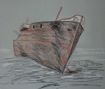 Scheepswrak 5 Scheepswrak 5