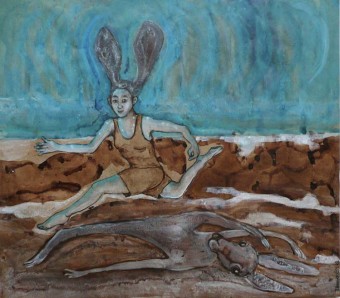 The years will run like hares The years will run like hares