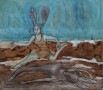 The years will run like hares Kunstwerk The years will run like hares