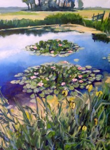 Waterlelies Waterlelies