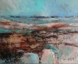 never ending landscape Kunstwerk never ending landscape