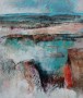 Gedroomd landschap Kunstwerk Gedroomd landschap