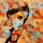 'Mesmerizing' Kunstwerk 'Mesmerizing'