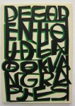 Typopainting nr 15 Typopainting nr 15