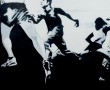 Running Late Kunstwerk Running Late