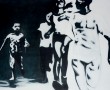 Running Scared Kunstwerk Running Scared