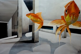 Submerged Submerged