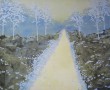 Felsen Kunstwerk Felsen