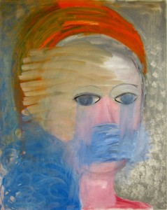 Try to say (zelf)portret Try to say (zelf)portret