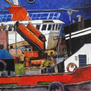 Scheepswerf Urk Scheepswerf Urk