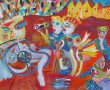 Onderweg II Kunstwerk Onderweg II