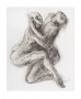 LOVE ARI AND ALFO Kunstwerk LOVE ARI AND ALFO