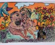 Samen Kunstwerk Samen