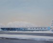 Winter in America Kunstwerk Winter in America