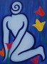 Spring Bouquet np 4 Kunstwerk Spring Bouquet np 4