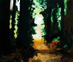 Heart of Darkness #18 Kunstwerk Heart of Darkness #18