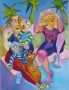 Zondag Kunstwerk Zondag