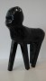 Black Dog 3 Kunstwerk Black Dog 3