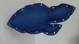 Blauwe Vis Blauwe Vis