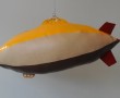 Zeppelin Kunstwerk Zeppelin