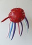 Octopus Kunstwerk Octopus