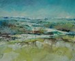 landschap , de omweg Kunstwerk landschap , de omweg