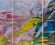 Trois Couleur Kunstwerk Trois Couleur
