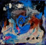 Blauw Blauw