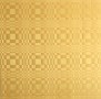 retro gold Kunstwerk retro gold